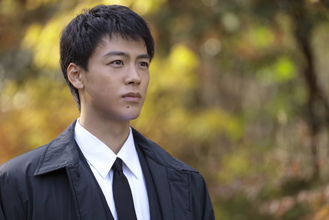 『再会』初回 “淳一”竹内涼真＆“万季子”井上真央、運命の対面→予想外の展開にあ然「まさか」「タップ…？」