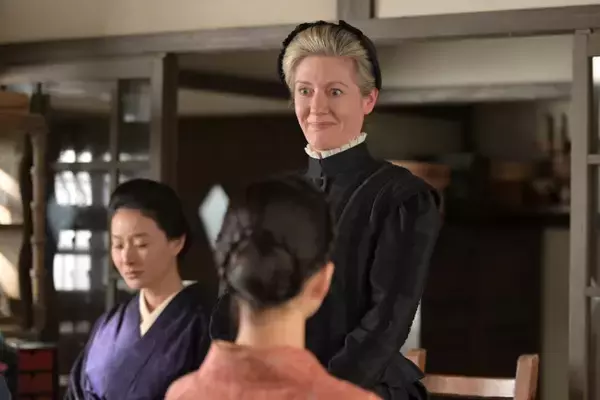 『風、薫る』バーンズ先生、“りん”見上愛たちへ贈る言葉　ネット感動「めちゃめちゃ響く」「金言だ…」