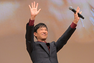 堺雅人「身の回りのものを全部そろえてから見始めたほうがいい」　いよいよ今夜スタート『VIVANT』続編に自信！