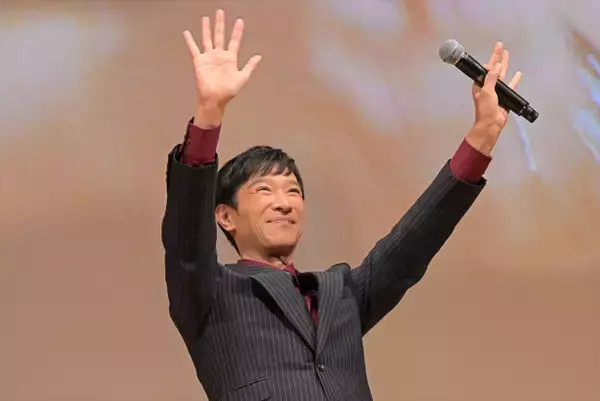 堺雅人「身の回りのものを全部そろえてから見始めたほうがいい」　いよいよ今夜スタート『VIVANT』続編に自信！