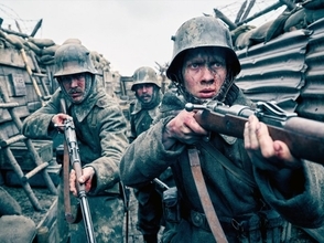 英国アカデミー賞『西部戦線異常なし』が7部門獲得　非英語作品として史上最多の快挙