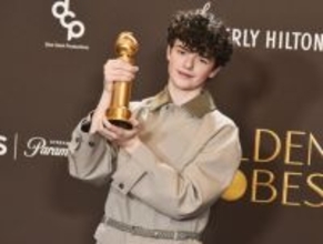 ゴールデン・グローブ賞＜テレビの部＞『アドレセンス』が最多4部門受賞　オーウェン・クーパーが最年少記録更新