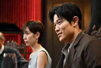 鈴木亮平×戸田恵梨香共演、嘘と真実が入り乱れるエクストリーム・ファミリーサスペンス『リブート』今夜スタート
