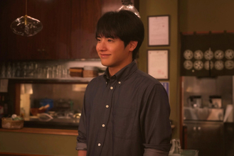 『キンパとおにぎり』第7話　大河＆リン、互いに未練を抱えながら季節はクリスマスへ