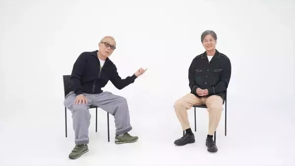 唐沢寿明＆所ジョージが『トイ・ストーリー』30年を振り返る記念映像解禁