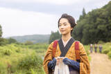 「見上愛＆上坂樹里ダブル主演で看護の世界に飛び込むヒロインを活写！『風、薫る』来週スタート」の画像1