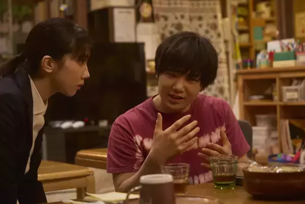 『タツキ先生は甘すぎる！』初回 元人気子役が登場　イメージ激変にネット衝撃「筋肉が気になる」「とんでもなくムキムキ」