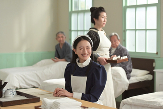 『風、薫る』「ずるい女ね…」“直美”上坂樹里の“したたかさ”に称賛続々「返しが最高」「カッコいい」