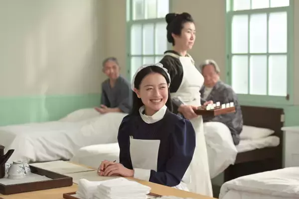 『風、薫る』「ずるい女ね…」“直美”上坂樹里の“したたかさ”に称賛続々「返しが最高」「カッコいい」