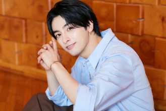新原泰佑、憧れの寺山修司の世界で新境地挑戦　『ちょっとだけエスパー』で大泉洋から学んだこととは？