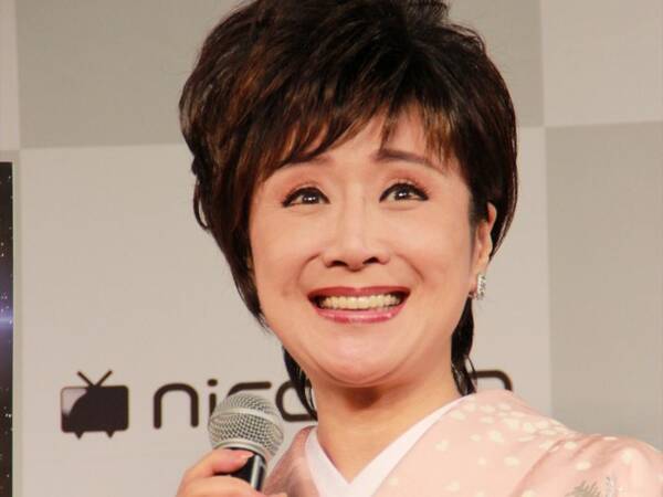 小林幸子 結構な額 の新車サクッと購入 買い方が潔くて惚れそう ラスボスの買い物 22年10月17日 エキサイトニュース