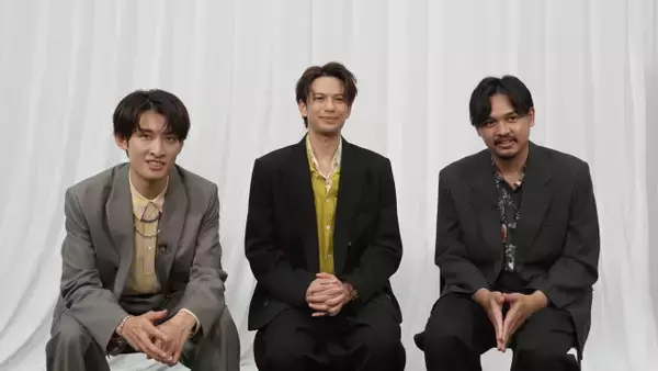 『（LOVE SONG）』森崎ウィン×向井康二×チャンプ監督、“表情と視線”から伝わる両片想いを語り合う