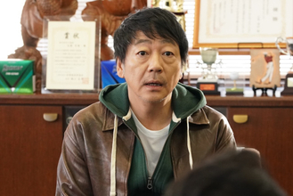 『ラムネモンキー』第6話 “肇”大森南朋、マチルダ失踪事件の重要人物を発見　監督としての仕事も舞い込む