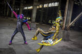 「『仮面ライダーゼッツ』第27話「戯れる」、懲役1000年の男“ジーク”が登場」の画像1