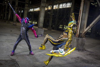 『仮面ライダーゼッツ』第27話「戯れる」、懲役1000年の男“ジーク”が登場