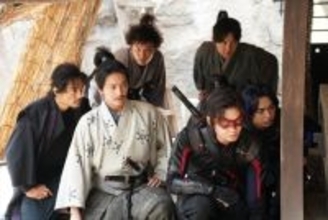 『仮面の忍者 赤影』1月期も継続放送が決定！　1～5話の無料配信＆ダイジェスト放送も