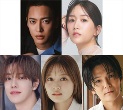 ミュージカル『愛の不時着』日本人キャスト版7月上演！　三山凌輝、花乃まりあら出演