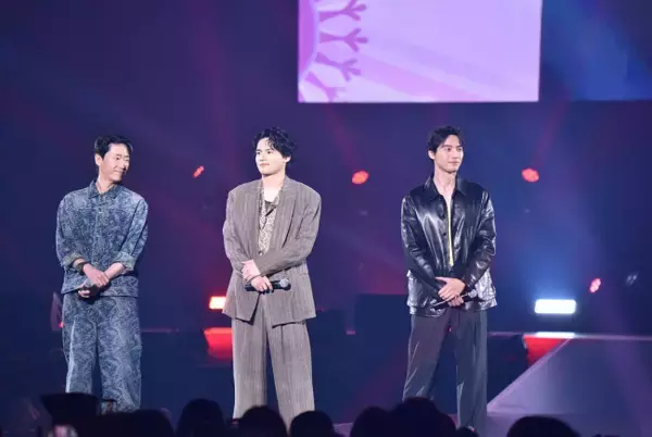 『TOKYO BURST』水上恒司、東方神起ユンホとのバディに自信「面白く積み上がっていると思う」