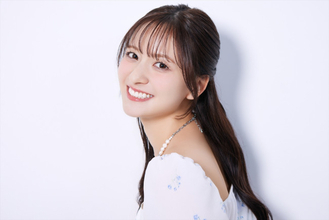 乃木坂46・金川紗耶がもしアイドルじゃなかったら――？　素の自分を打ち出した表情豊かな1st写真集が完成！