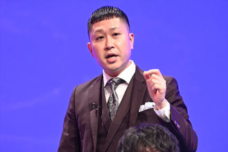 『ダブルインパクト2026』開催決定！　M-1準優勝のドンデコルテも参戦「社会性のないネタをやりたい」