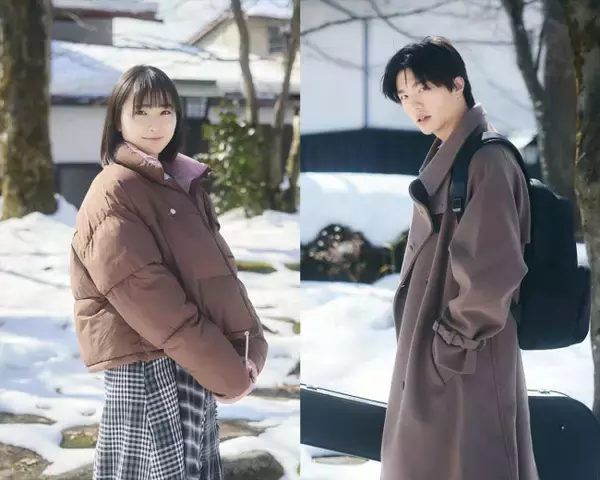 田牧そら、初の映画主演！　日本×台湾合作『星の音』来年公開　同じく主演に王碩瀚