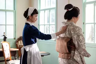 『風、薫る』“千佳子”仲間由紀恵「どうして私が…」複雑な胸中を告白　“りん”見上愛と視聴者が涙「共感の嵐」「私まで苦しい」
