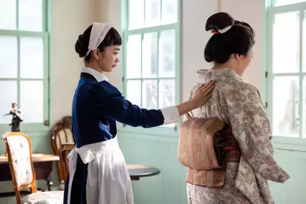 『風、薫る』“千佳子”仲間由紀恵「どうして私が…」複雑な胸中を告白　“りん”見上愛と視聴者が涙「共感の嵐」「私まで苦しい」