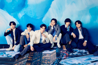 SixTONES、HANA、Number_iら『THE MUSIC DAY 2026』第1弾出演アーティスト発表