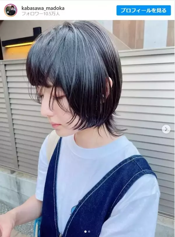 かまいたちマネージャー・樺澤まどか、“1番盛れる”写真に「可愛い」「髪型素敵」の声