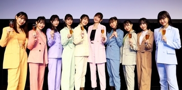 “Juice=Juice”の日にイベント開催　リーダー・植村あかり、10周年へ「日々成長していくことが楽しみ」