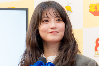 今田美桜、今年の漢字は「走」　吉岡里帆らも活躍称える「かっこよかった！」