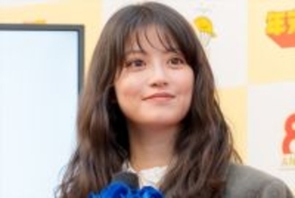 今田美桜、今年の漢字は「走」　吉岡里帆らも活躍称える「かっこよかった！」
