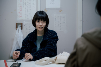 『冬のなんかさ、春のなんかね』今夜スタート　“文菜”杉咲花が美容師の“ゆきお”成田凌と出会う