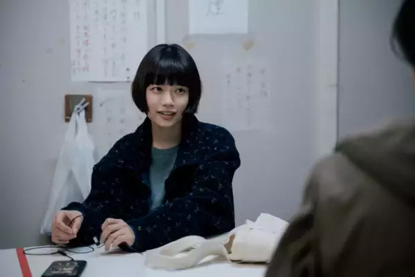 『冬のなんかさ、春のなんかね』今夜スタート　“文菜”杉咲花が美容師の“ゆきお”成田凌と出会う