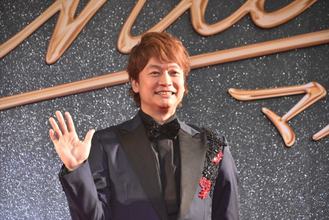 香取慎吾、マイケル・ジャクソンとの思い出語る　2006年の共演は「とんでもないサプライズ」