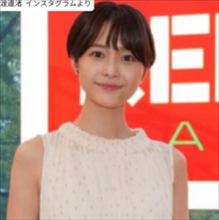 元フジアナ・渡邊渚、純白のシースルーワンピ姿で美スタイル全開　多数の「いいね！」集まる
