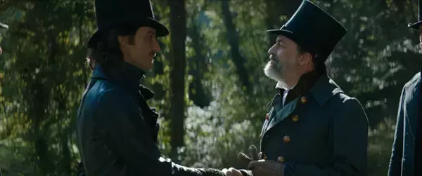 礼真琴、池田理代子らゆかりの著名人からコメント到着！　映画『モンテ・クリスト伯』本編映像解禁