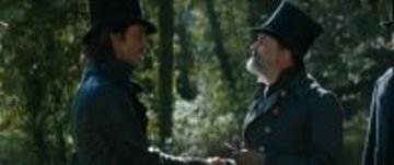 礼真琴、池田理代子らゆかりの著名人からコメント到着！　映画『モンテ・クリスト伯』本編映像解禁