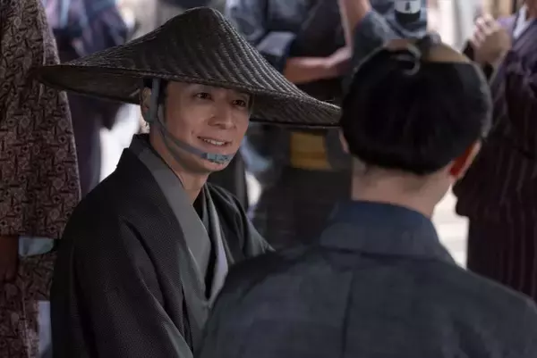 『べらぼう』“一橋治済”生田斗真＆“大崎” 映美くらら、衝撃の展開を語る！　コメント到着