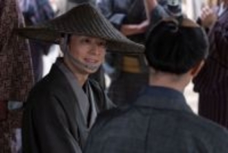 『べらぼう』“一橋治済”生田斗真＆“大崎” 映美くらら、衝撃の展開を語る！　コメント到着