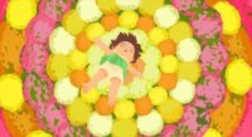 アカデミー賞候補のアニメ映画『アメリと雨の物語』吹替版予告＆キャスト・永尾柚乃、花澤香菜らのコメント到着