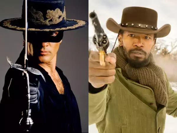 『ジャンゴ 繋がれざる者』×『マスク・オブ・ゾロ』クロスオーバー映画製作　タランティーノ原作コミックをアカデミー賞脚本家が脚色