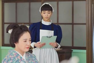 明日の『風、薫る』“りん”見上愛、“千佳子”仲間由紀恵のわずかな変化に気付く