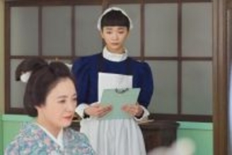 明日の『風、薫る』“りん”見上愛、“千佳子”仲間由紀恵のわずかな変化に気付く