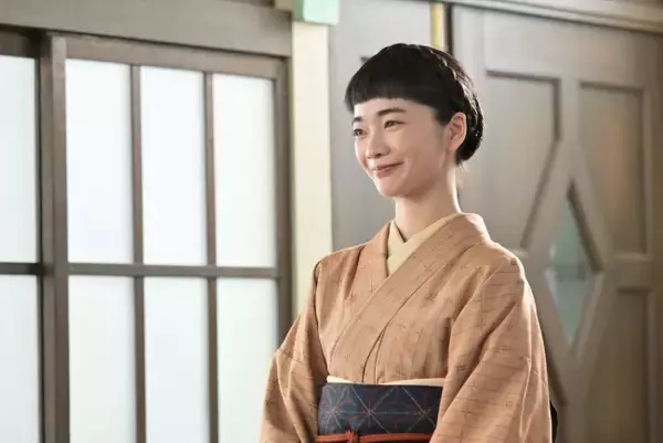 明日の『風、薫る』“りん”見上愛、院長“多田”筒井道隆に決心を伝える