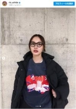 内田理央「珍しくミニスカ」私服コーデに反響「スタイルすばらしい...!!」