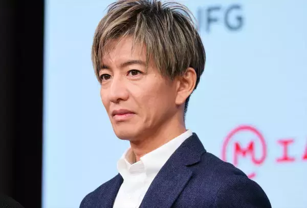 木村拓哉、石原さとみ＆水上恒司との三きょうだい役を回想　新社会人に応援のメッセージも