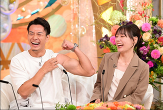 12秒KOイケメンキック王者、恋愛は超奥手！　美人妻とのなれ初めに「何が秒殺やねん︕」