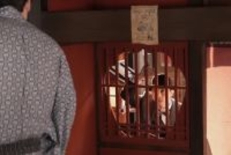 『ばけばけ』“錦織”吉沢亮、“ヘブン”トミー・バストウの言動に勘違い　視聴者ツッコミ「下ネタやめwww」「アンジャッシュのコント」