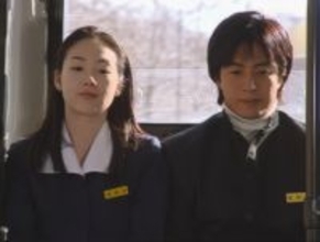 当時29歳のヨン様、27歳チェ・ジウの高校生姿　4K『映画 冬のソナタ 日本特別版』場面写真解禁